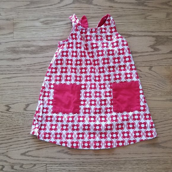 Hanna Andersson Other - *3 for $20*Hanna Anderson Red Dress size 90